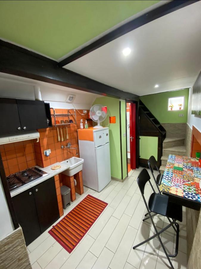 Vincent Home Palermo Exterior foto