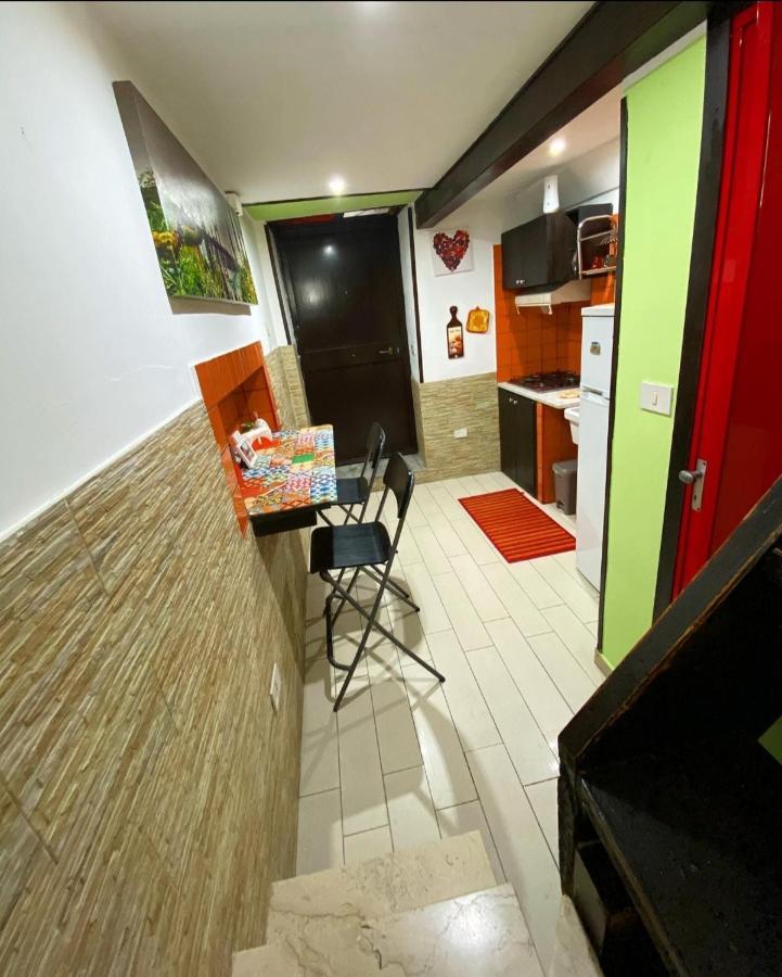 Vincent Home Palermo Exterior foto